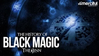 The History of Black Magic #JINNSERIES