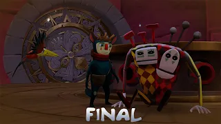 Figment 2: Creed Valley Final Battle + Ending