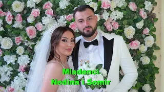The Wedding -Svadba Mrs. Nedina &  Mr  Semir (1) dio Tuzla-Jajce 22-07-2022 Asim Snimatelj