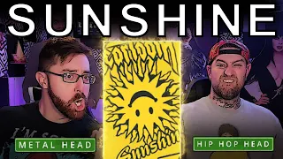 WE REACT TO BEARTOOTH: SUNSHINE - BRUTAL AND SUNNY!!