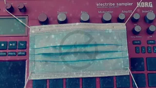 GROWING (KORG ELECTRIBE 2 SAMPLER)