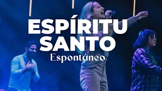 Espíritu Santo + Espontáneo (Live)  | (Toma tu lugar)  | CFC Martínez