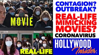 Real-Life Mimicking Movies? Movies ‘Outbreak’ and ‘Contagion’ Compared to the Real Coronavirus