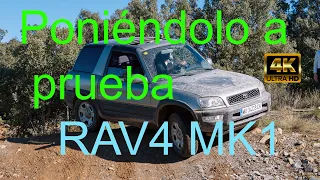 Rav4 primera generación España reunión anual 2023