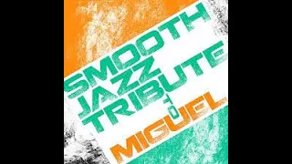 Miguel - Adorn Jazz ( Human Saxaphone Cover )