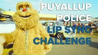 Puyallup Police Department's lip sync epic