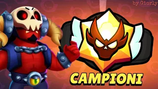 ULTIMA PARTITA PER MASTERS? *Gameplay* - Brawl Stars RANKED