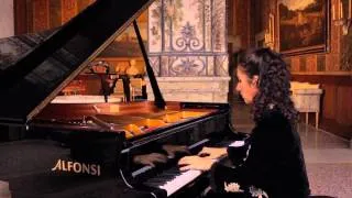 Chopin: Prélude op. 28 n. 8 - Alessandra Ammara, piano