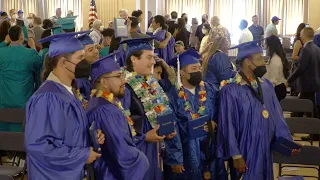 CCC 2022 Statewide Graduation