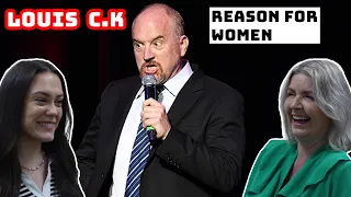 BRITISH FAMILY REACT To Louis C.K FOR THE FIRST TIME!! | Reason For Women