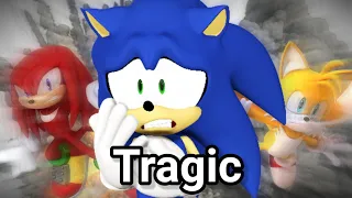 Sonic's Tragic Series Of Events