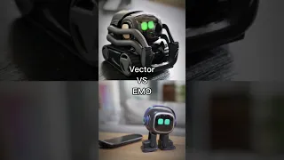 Vector Vs EMO Robot - #robots #robot #memes #shorts