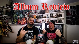 Saxon "Hell, Fire and Damnation" Review (THE FOUNTAIN OF YOUTH MUST BE SOMEWHERE IN ENGLAND)