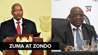 WATCH LIVE | Zondo to make announcement on Zuma no-show