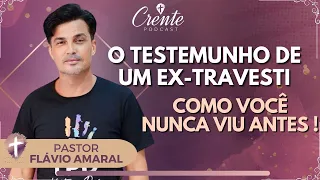 EP. 75 | Do Travestimento à Transformação: OUÇA ESSA INCRÍVEL HISTÓRIA DE TRANSFORMAÇÃO