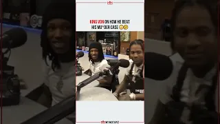 King Von on How he Beat his Case 😳🤔