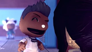 LittleBigPlanet 3 -The Best Pickup Line - LBP3 PS4 Animation | EpicLBPTime