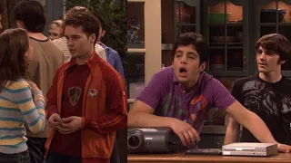 Drake & Josh - Drake Tells Josh That Mindy Brought Her “Date” Over, Which Upsets Josh