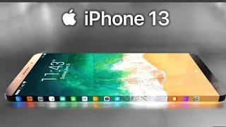 voici l'iphone 13 qui va sortir en 2022