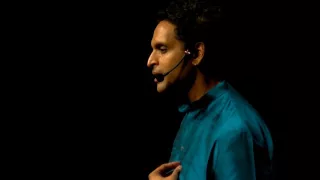 Dignity | Ajit George | TEDxCollegeofWilliam&Mary