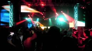 Steve Lawler @ Full Moon Party 2012 ★ Ausee ★ Austria