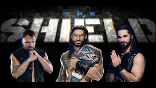 The Shield Theme Song Custom Titantron  “Return of Special Op”