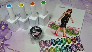 Мой выигрыш в Марафоне от Esthetic nails 🥰