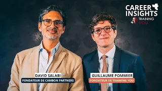 L’ascension fulgurante de la boutique M&A Cambon Partners : Interview avec le fondateur David Salabi