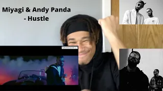 Miyagi & Andy Panda - Hustle (Премьера клипа 2018) UK REACTION VIDEO!