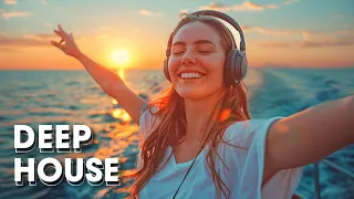 Mega Hits 2024🌱Best Of Vocal Deep House Music Mix 2024🌱Deep House Mix by Deep Energy #20