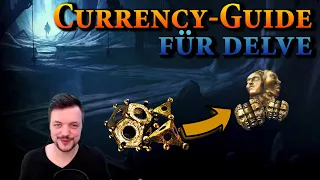 Mine lohnt sich! | Delve - Farming - Guide für Currency | Path of Exile | Deutsch