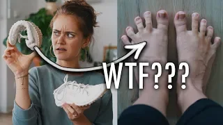 NEUER TREND: Barfußschuhe? Meine Tipps & Erfahrungen | Snukieful