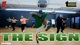THE SIGN - Ace of Base | Zumba | 90's | dance workout | dance fitness | Coach tOLits