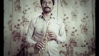 MEHBOOBA MEHBOOBA|SHOLAY 1975|SAXOPHONE INSTRUMENTAL DANCING SONG