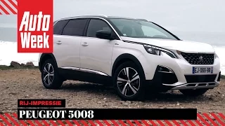 Peugeot 5008 - AutoWeek Review