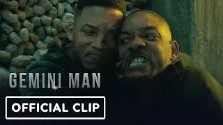 Gemini Man - Will Smith Vs Will Smith Official Clip