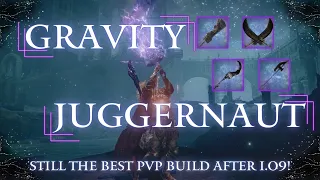 BEST Gravity Build | Elden Ring PvP