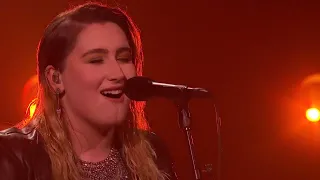 Late Late Show-Rosa Linn  Snap