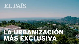 Vida de MILLONARIO: así es el vecindario MÁS LUJOSO de España