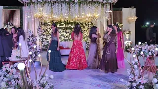 Kerala Wedding Dance | Bride Squad | Wedding eve | #DannyGotABunny