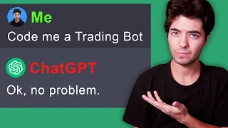 I Used Chat GPT to Day Trade For Me