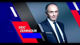 LA REF PRÉSIDENTIELLE 2022 | Éric Zemmour