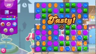 Candy Crush Saga Level 10 - Hard Level - No Boosters ★★★