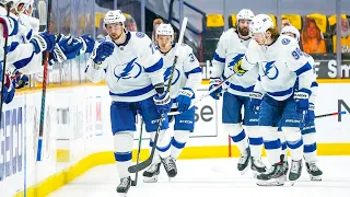 Dave Mishkin calls Lightning vs Predators highlights (2/8/2021)