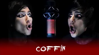 Black Veil Brides - COFFIN (Full Vocal Cover By My Twin Flame)