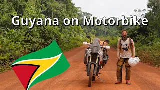 Ep 14 Riding the Americas - Guyana