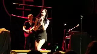 Christina Grimmie, "Tell My Mama", live at the Gramercy Theatre NYC