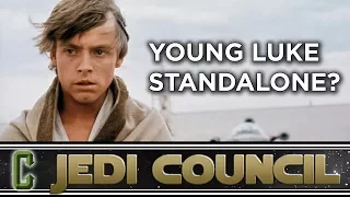 Is A Young Luke Skywalker Standalone Movie Possible?