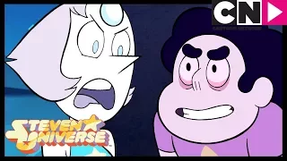 Steven Universe | Steven Dares To Argue With Pearl! | Warp Tour | Cartoon Network