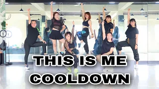Zumba || This Is Me - Keala Settle || Cooldown